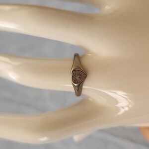 Vintage Heart Ring